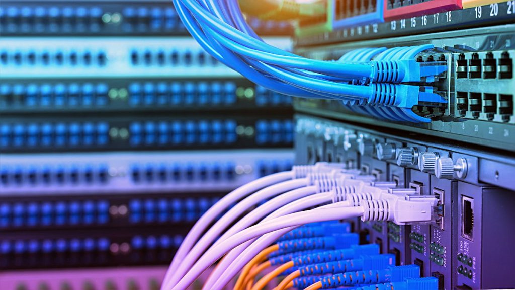 NETWORK ALTYAPI SİSTEMLERİ