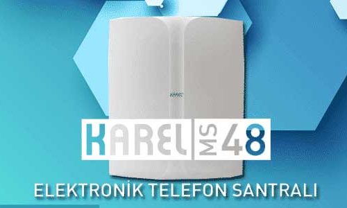 karel MS 48 Santral