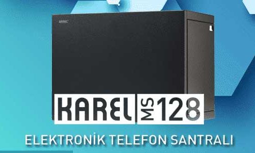 Karel MS 128 Santral
