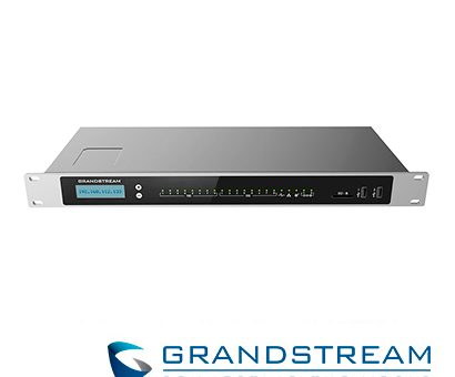 Grandstream UCM6308A Audio Serisi IP Telefon Santrali