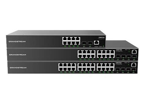 Grandstream Santral ve Bulut Tabanlı Çözümler