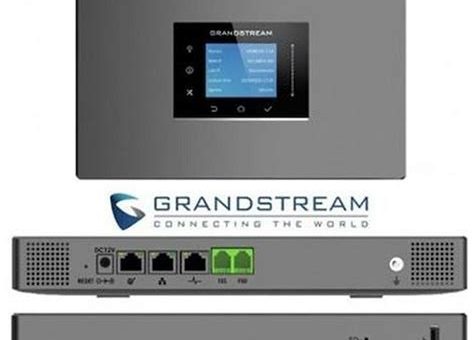 Grandstream Santral ve Güvenlik İpuçları