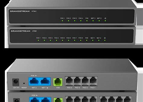 Grandstream Santral ve VoIP Hizmetleri