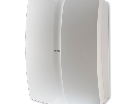 Karel MS48IP 4 Dış / 12 Dahili, 4 Ip Dış, 8 Ip Aboneli Telefon Santrali