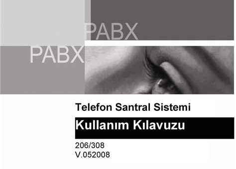 Telesis Santral’ın Resmi Kullanım Kılavuzu
