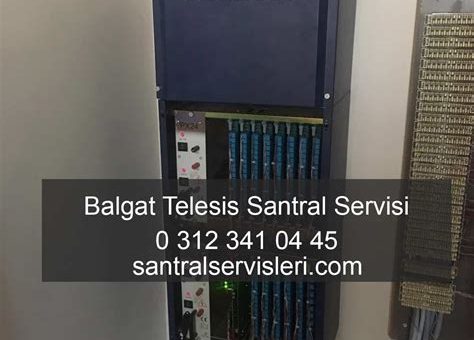 ankara telesis santral servisi