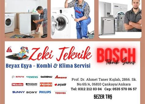 çayyolu karel servisi