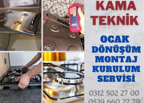 çukurambar karel servis