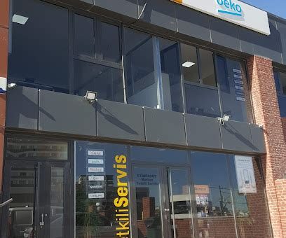 etimesgut karel servis