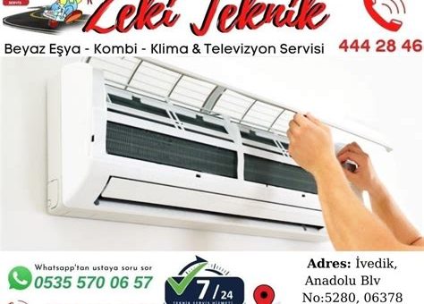 ivedik telesis servisi