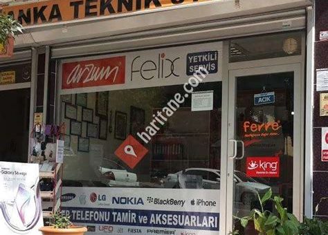 keçiören telesis servis