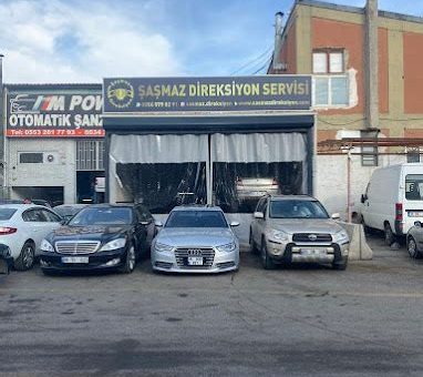şaşmaz telesis servis